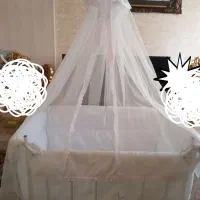 کالسکه تخت کنارمادر کریر....|کالسکه و لوازم جانبی|تهران, آرژانتین|دیوار