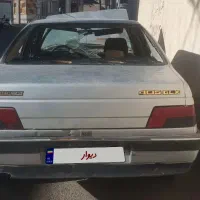پژو مدل 87