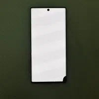 lcd نوت ده معمولی سامسونگ با فریم|موبایل|تهران, سوهانک|دیوار