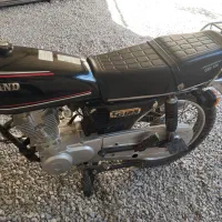 موتورسیکلت هیرمند 5دنده|موتورسیکلت|بندرعباس, |دیوار