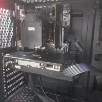 کامپیوتر گیمینگ با rx580