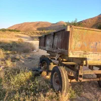تریلی تراکتور