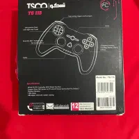 دسته تسکو مدل tg 115|کنسول، بازی ویدئویی و آنلاین|محمدشهر, همایون ویلا|دیوار