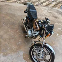 نیکتاز 200|موتورسیکلت|گنبد کاووس, |دیوار