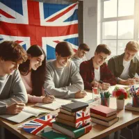 آموزش خصوصی زبان انگلیسی . پیشرفت تحصیلی و مهاجرت