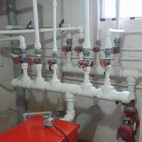 تعمیرات تخصصی انواع مشعل گازی و گازوئیلی|خدمات پیشه و مهارت|رشت, یخسازی|دیوار