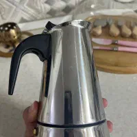 قهوه ساز اسپرسوساز،موکاپات ۲و۴کاپ،چایساز|سماور، چای‌ساز، قهوه‌ساز|مشهد, هنرستان|دیوار