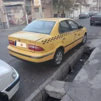 تاکسی سمند|خودرو سواری و وانت|تبریز, |دیوار