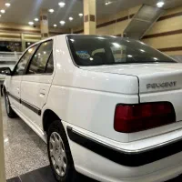 پارس سال جدید  مدل ۴۰۰|خودرو سواری و وانت|علی‌آباد کتول, |دیوار