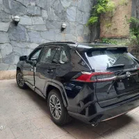 ماشین تویوتا وایدلندر Toyota Widelander 2025