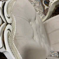 میز ناهارخوری  بوفه. ایینه کنسول درحد نو تمیز.