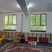 باغ ویلا در منطقه کوهستانی با آب و هوایی پاک|فروش خانه و ویلا|اردستان, |دیوار