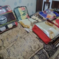 پتو و بالشت