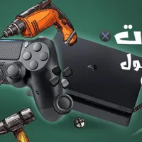 تعمیرات تخصصی انواع دسته ها و کنسول های بازی