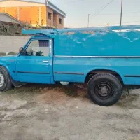 نیسان دیزل ۹۱|خودرو سواری و وانت|بندر ترکمن, |دیوار