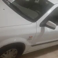 سمند ef7 بنزینی بدون رنگ مدل ۹۷|خودرو سواری و وانت|تبریز, |دیوار