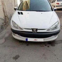 206 تیپ 2|خودرو سواری و وانت|محمدشهر, کوی بهار|دیوار