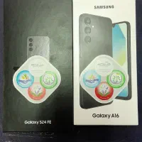 گوشی s24 feوa16