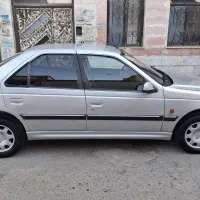 پژو پارس مدل۱۳۸۶،سالم