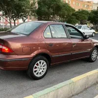 سمند ef7 دوگانه کارخونه مدل ۹۰|خودرو سواری و وانت|تهران, جوانمردان (اندیشه)|دیوار
