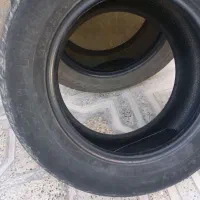 فروش چهار حلقه لاستیک یزد|قطعات یدکی و لوازم جانبی|چرداول, |دیوار