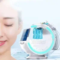 دستگاه هیدروفیشیال اسمارت آیس بلو آنالیز پوست|آرایشگاه و سالنهای زیبایی|تهران, شیخ هادی|دیوار