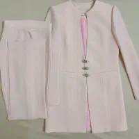کت و شلوار و مانتو