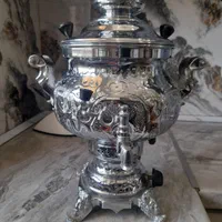 سماور|سماور، چای‌ساز، قهوه‌ساز|تهران, الهیه|دیوار