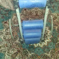صندلی درازنشست.دستگاه درازنشست.اب راکت|تجهیزات ورزشی|اسلام‌شهر, زرافشان|دیوار