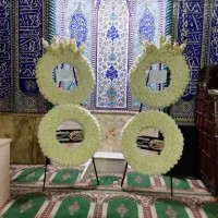 اجاره تاج گل خیریه علی ابن ابیطالب(ع)