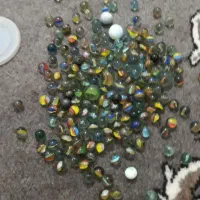 تیله بزرگ ها دونه ای ۵۰۰۰ کوچیک ها دونه ۳۰۰۰