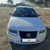 سمند سورن پلاس فول تمام