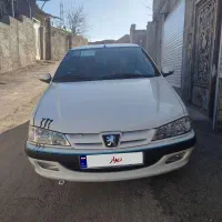 پژو پارس سال