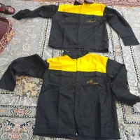دو عدد پیرهن کار