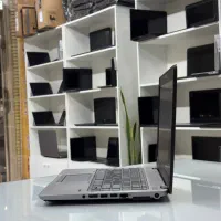 لپ تاپHP با باتری نو فلزی بسیار تمیز(گارانتی کتبی)|رایانه همراه|کاشان, معلم|دیوار