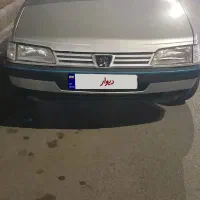 پژو ۴۰۵ مدل ۸۸|خودرو سواری و وانت|خوی, |دیوار