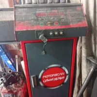 دستگاه تست و شستشوی انژکتور مدل S700