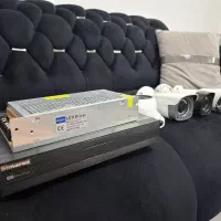 دوربین مداربسته دید درشب در حد