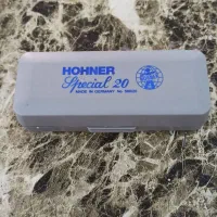 ساز دهنی دیاتونیک اصل آلمان HoHner special20|سازهای بادی|کرج, چمران|دیوار