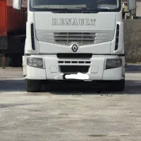 رنو پریمیوم 2011پنج ریتارد شاسی بلند