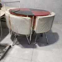 میز ناهارخوری چهار نفره