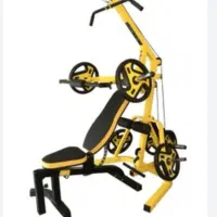 دستگاه بدنسازی ۱۰۰ کاره