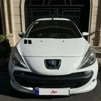 پژو۲۰۷TU5،سقف فلز،دنده ای،فرمان هیدرولیک،مدل ۱۴۰۰