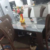 میز وصندلی فروشی