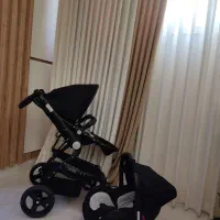 کالسکه و کریر مدل روما|کالسکه و لوازم جانبی|مرند, |دیوار