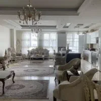 ۱۲۵متر/تک واحدی/گل طبقات/فول