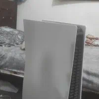 ps5 مدل fat دیسک‌خور 2 دسته|کنسول، بازی ویدئویی و آنلاین|رامسر, |دیوار