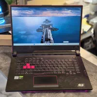 لپتاپ گیمینگ راگ Asus Rog رم16 حافظه512 گرافیکدار
