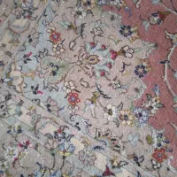 فرش کاشان پشم و ابریشم نو|فرش|کرمانشاه, |دیوار