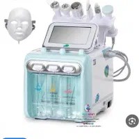 دستگاه هیدرو فشیال